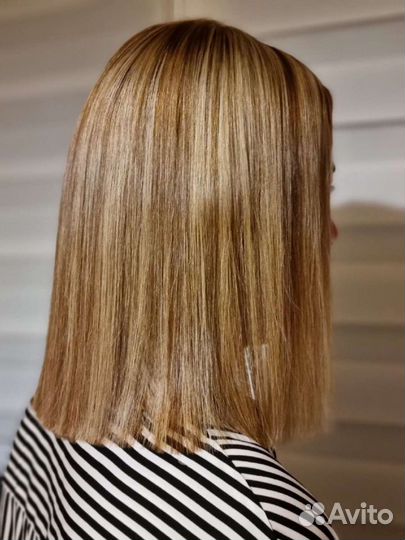 Парикмахер колорист, универсал