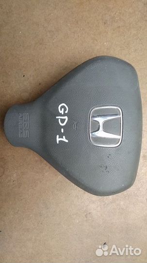 Airbag на honda FIT GD1