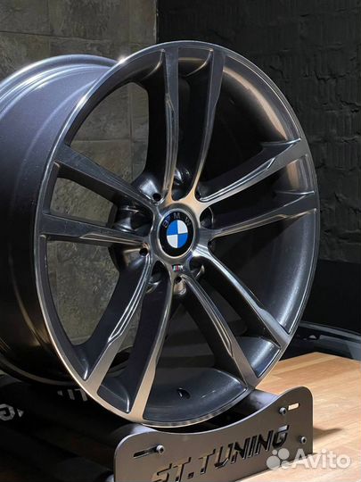 Диски для BMW E39 E60 R18 5x120