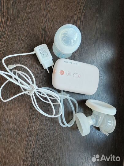 Электрический молокоотсос Philips Avent