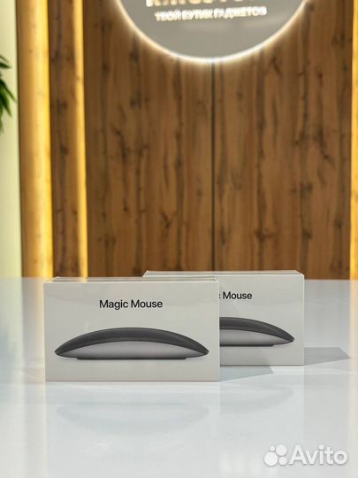 Apple Magic Mouse 3 Black