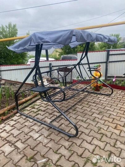 Качели для отдыха на улице для дома И дачи