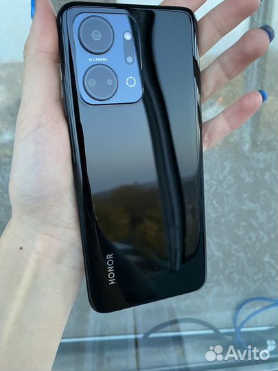 HONOR X7a, 4/128 ГБ