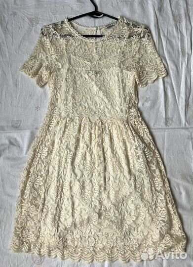 Платье нарядное xs s