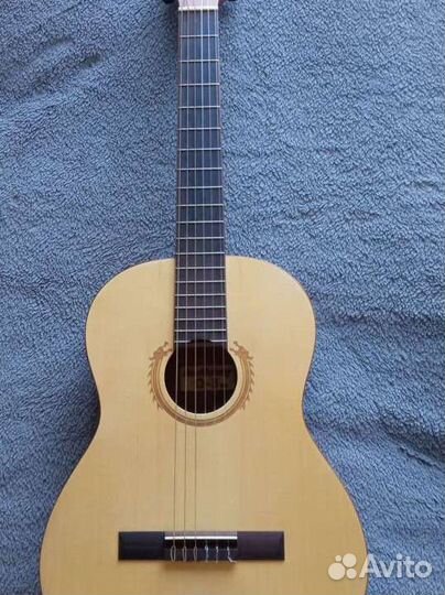 Классическая гитара Bulldog omega 3EQ