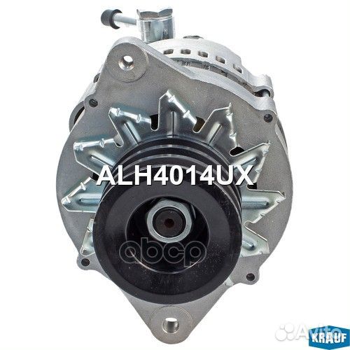 Генератор 24V 60A ALH4014UX Krauf