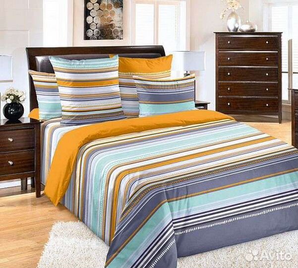 Постельное белье новое