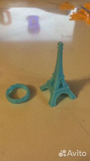 3d печать. 3d моделирование. Фотополимерная (sla)