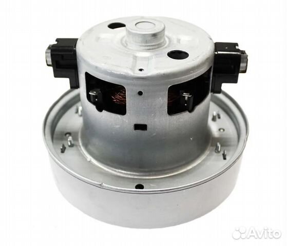 Мотор пылесоса 2200W H119мм 135мм h35мм samsung