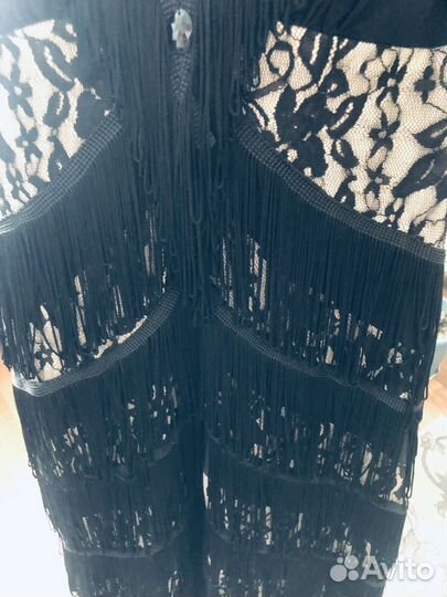 Платье вечернее