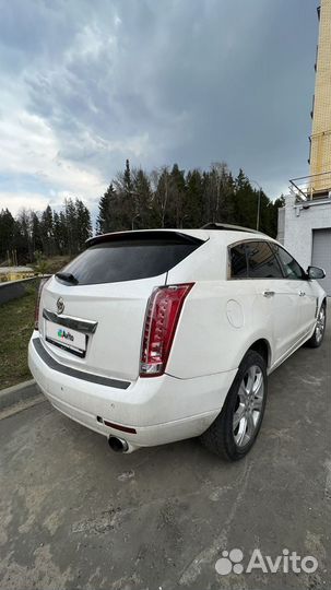 Cadillac SRX 3.0 AT, 2011, 134 000 км