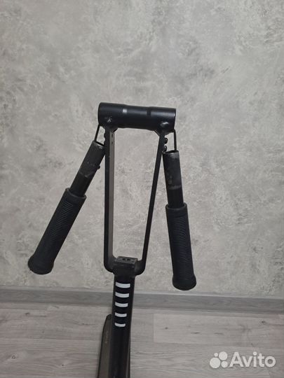 Самокат, детский двухколесный, бу