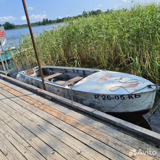 Прокат аренда лодки