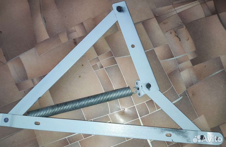 Механизм подъема для мебели (кровати) (2шт)