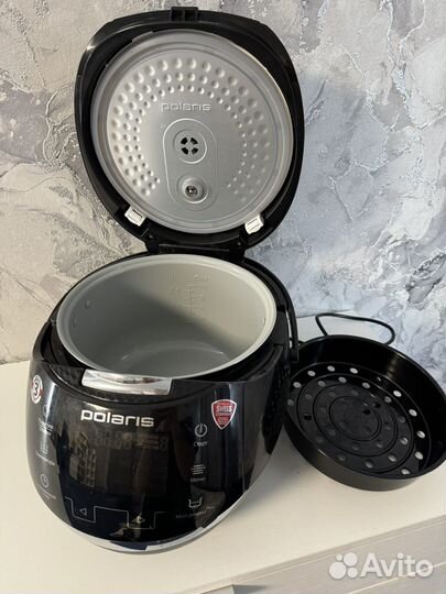 Мультиварка polaris pmc 0526 iq home