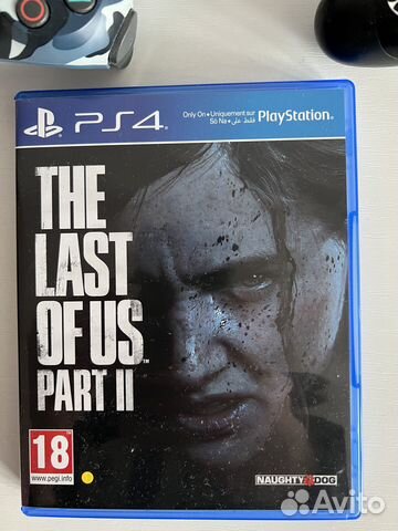 Игры для приставок ps4
