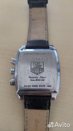 Наручные часы механические