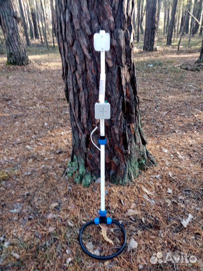 Металлоискатель Пират к157уд2