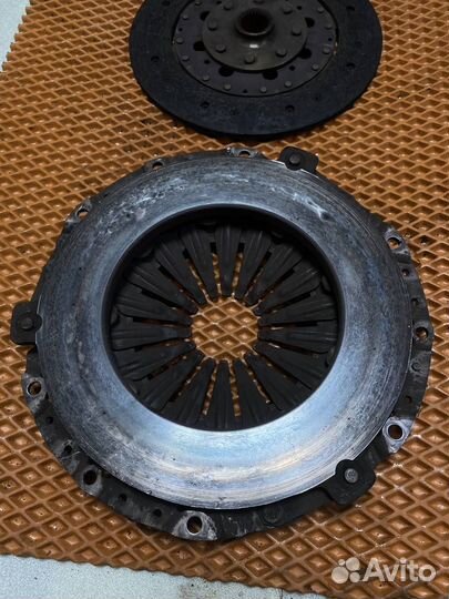 Корзина сцепления с диском Ssang Yong Actyon New G