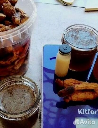 Травяной волшебный мед