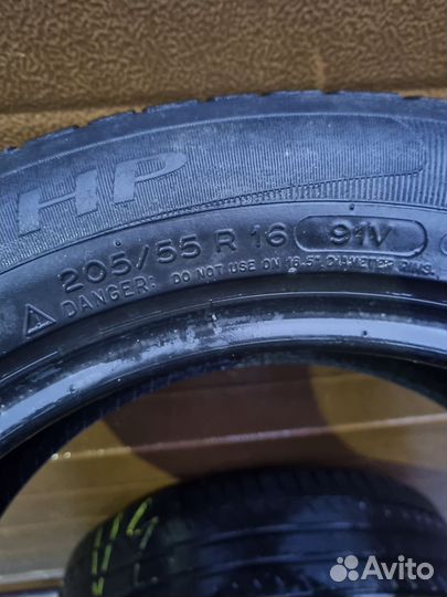 Michelin Primacy HP 205/55 R16 91V