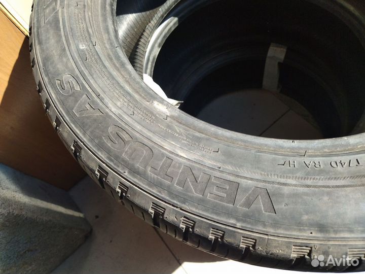 Hankook Ventus AS RH07 235/55 R18