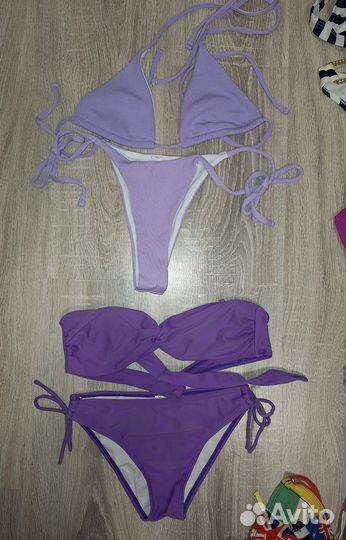 Купальники разные