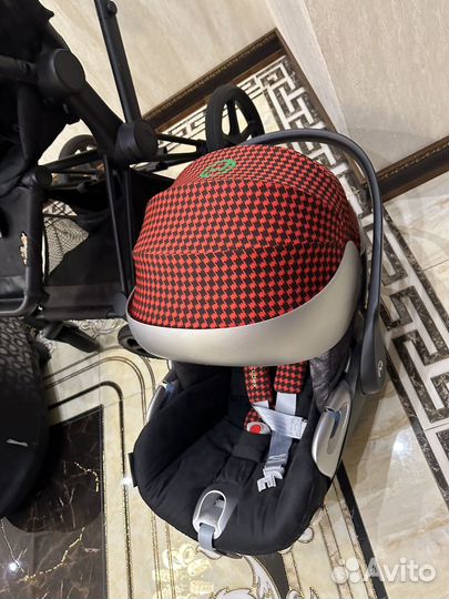 Коляска cybex 3 в 1 priam3