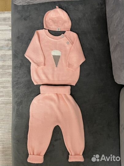 Костюм для девочки 74