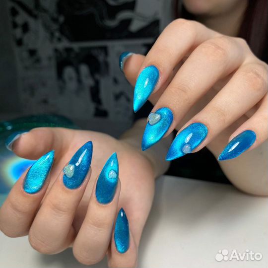 Маникюр/Педикюр/Наращивание