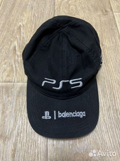 Кепка Balenciaga x PlayStation PS5 Cap