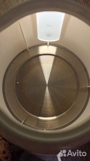 Чайник электрический Blackton 1701 не греет