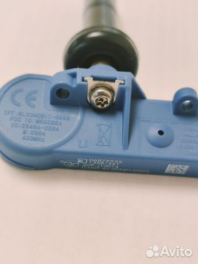 Датчики давление шин Кадиллак, Шевроле