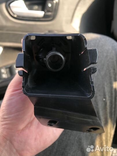 Форсунка омывателя фар toyota avensis