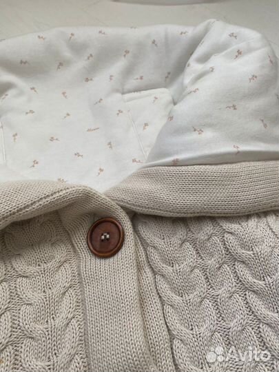 Конверт loomknits classic демисезонный