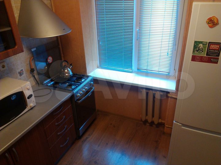 2-к. квартира, 43 м², 3/5 эт.