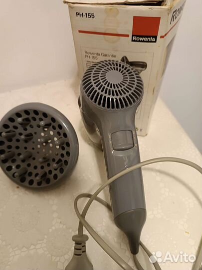 Фен roventa оригинал