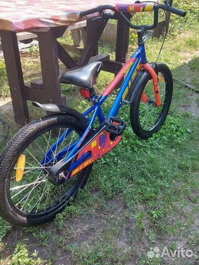 Велосипед бу