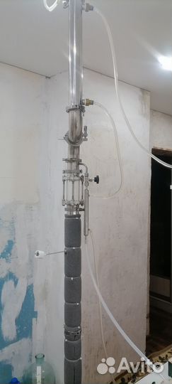 Продам дистиллятор на 2 дюйма