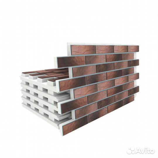 Термопанель Premium Rustiko country Wisnia (9782)