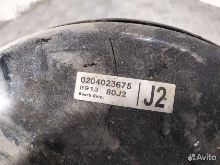 Вакуумный усилитель с цилиндром Suzuki SX4