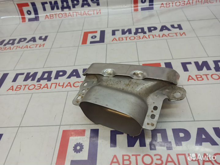 Насадка на глушитель левая Mercedes-Benz GL (X166) 2214903527