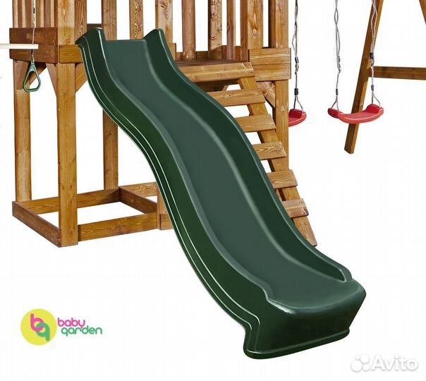 Детская игровая площадка Babygarden Play 6