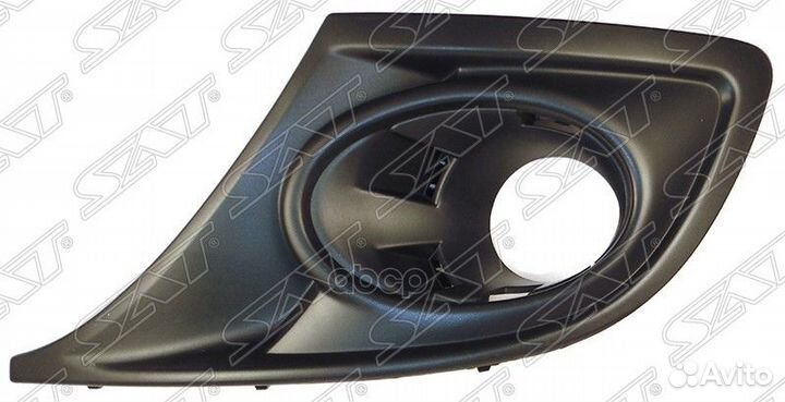 Оправа птф Renault Megane 12-14 (Слева)