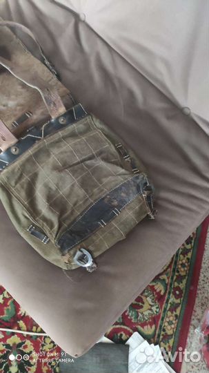 Немецкий полевой ранец