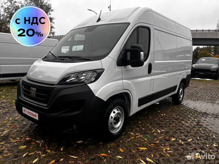 FIAT Ducato 2.2 MT, 2024