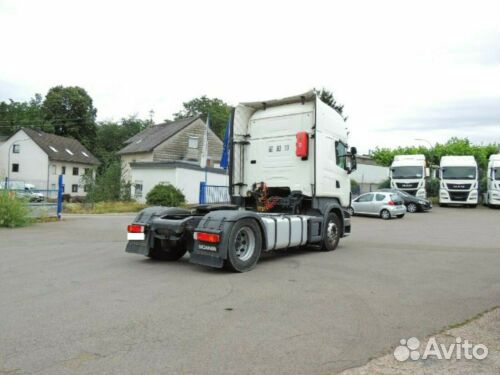 Scania R, 2010