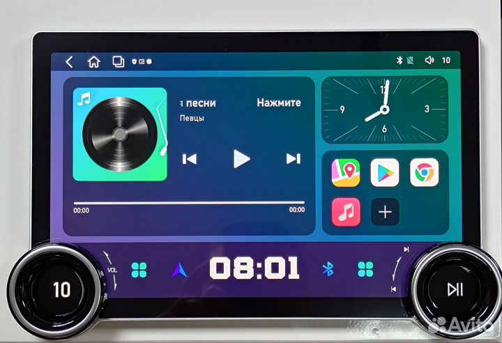 Honda CR-V 1 магнитола Android новая гарантия
