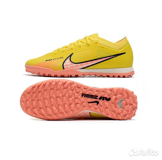 Турфы Nike AIR zoom mercurial vapor XV elite 36-40