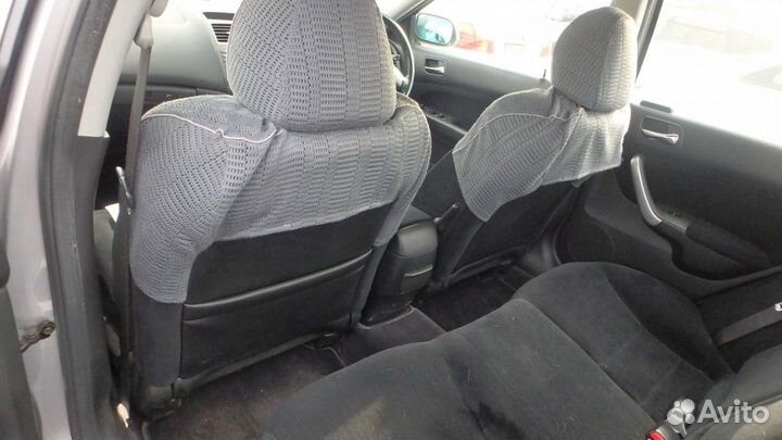 Авто в разборе honda accord CL9, двигатель К24А